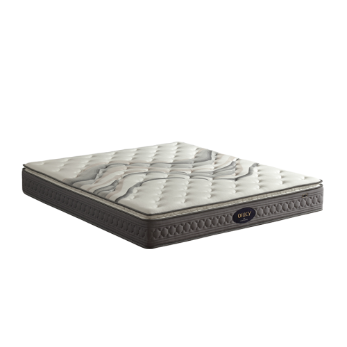 Anti-mite Natural Latex Coil Mattress